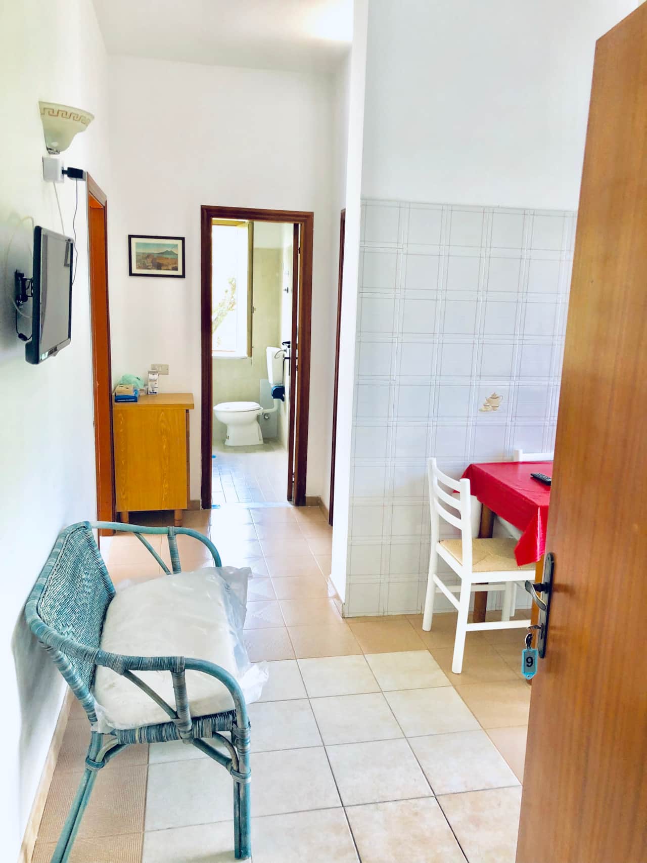 INGRESSO APPARTAMENTO
