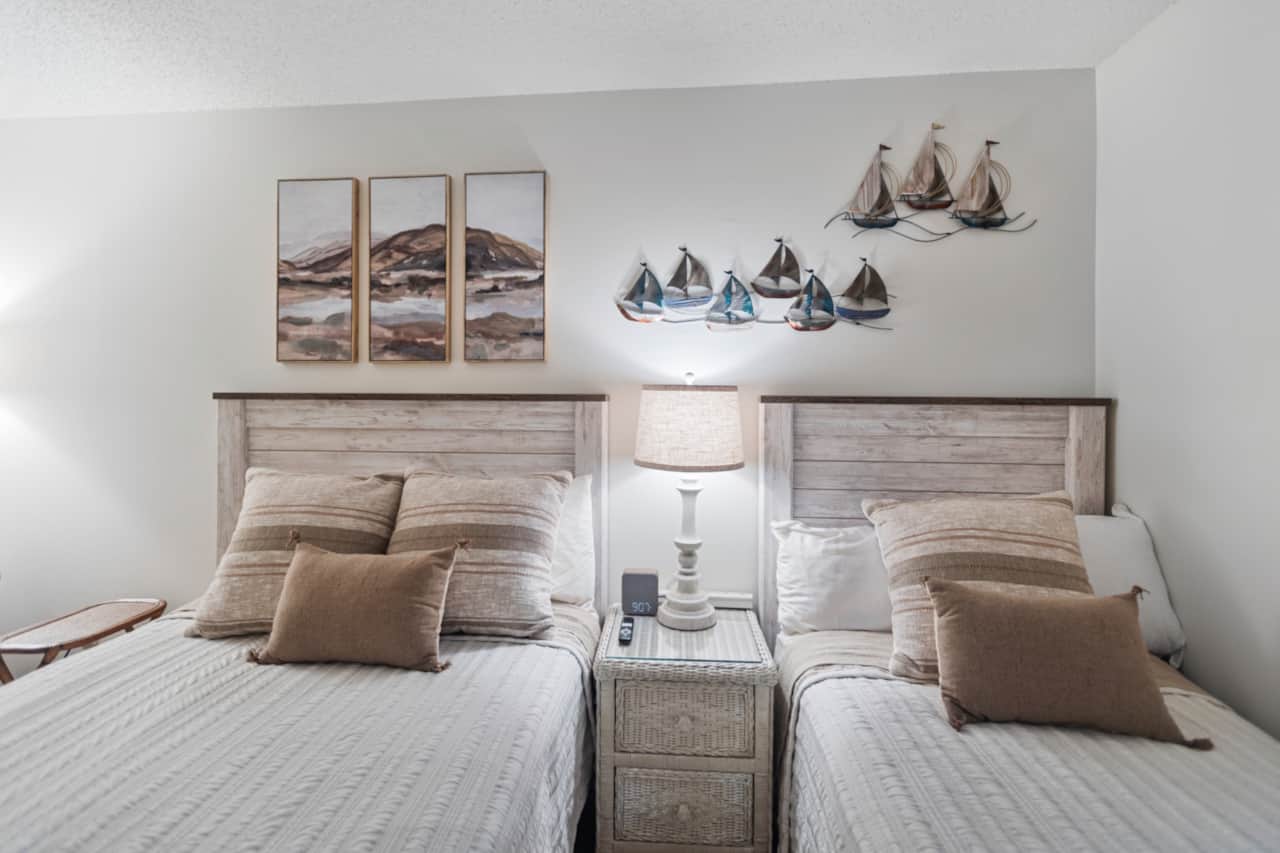 Secondary Bedroom #2