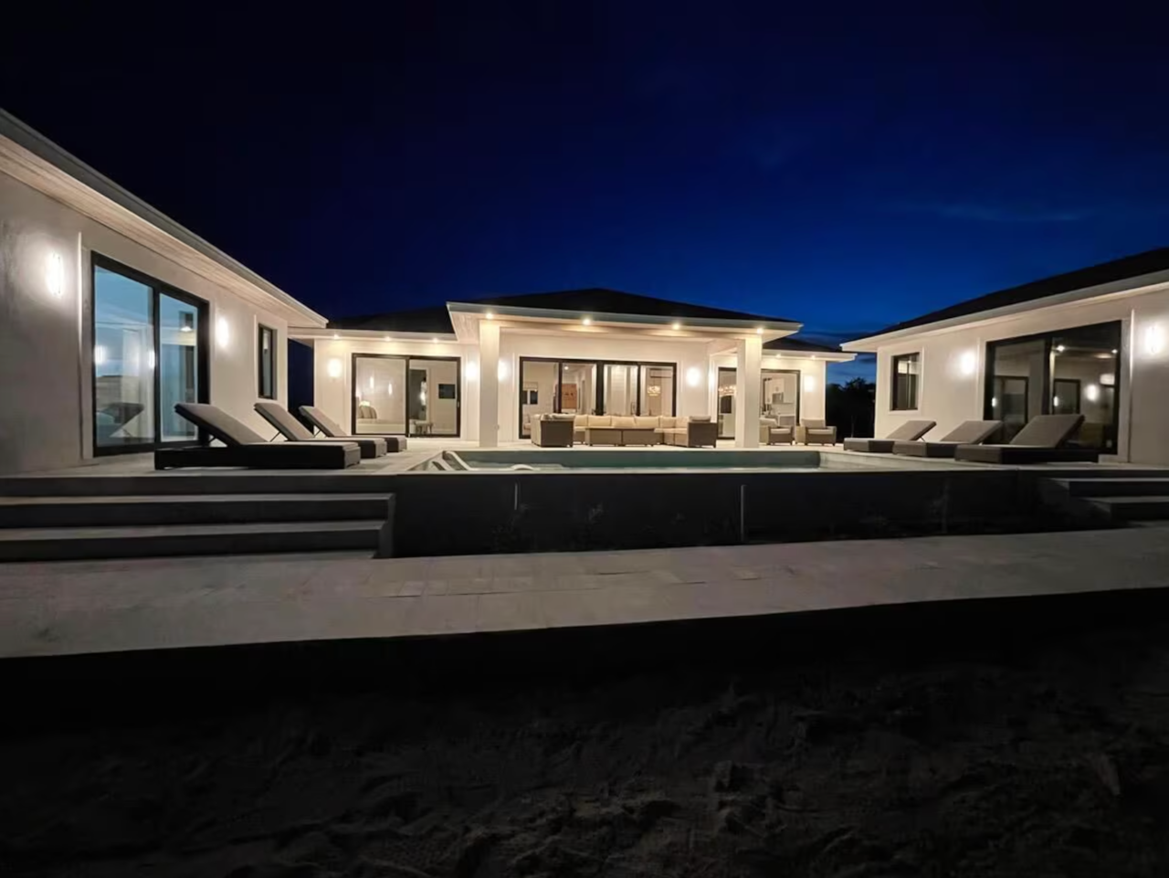 C Side Estate - Exuma Vacation Rentals