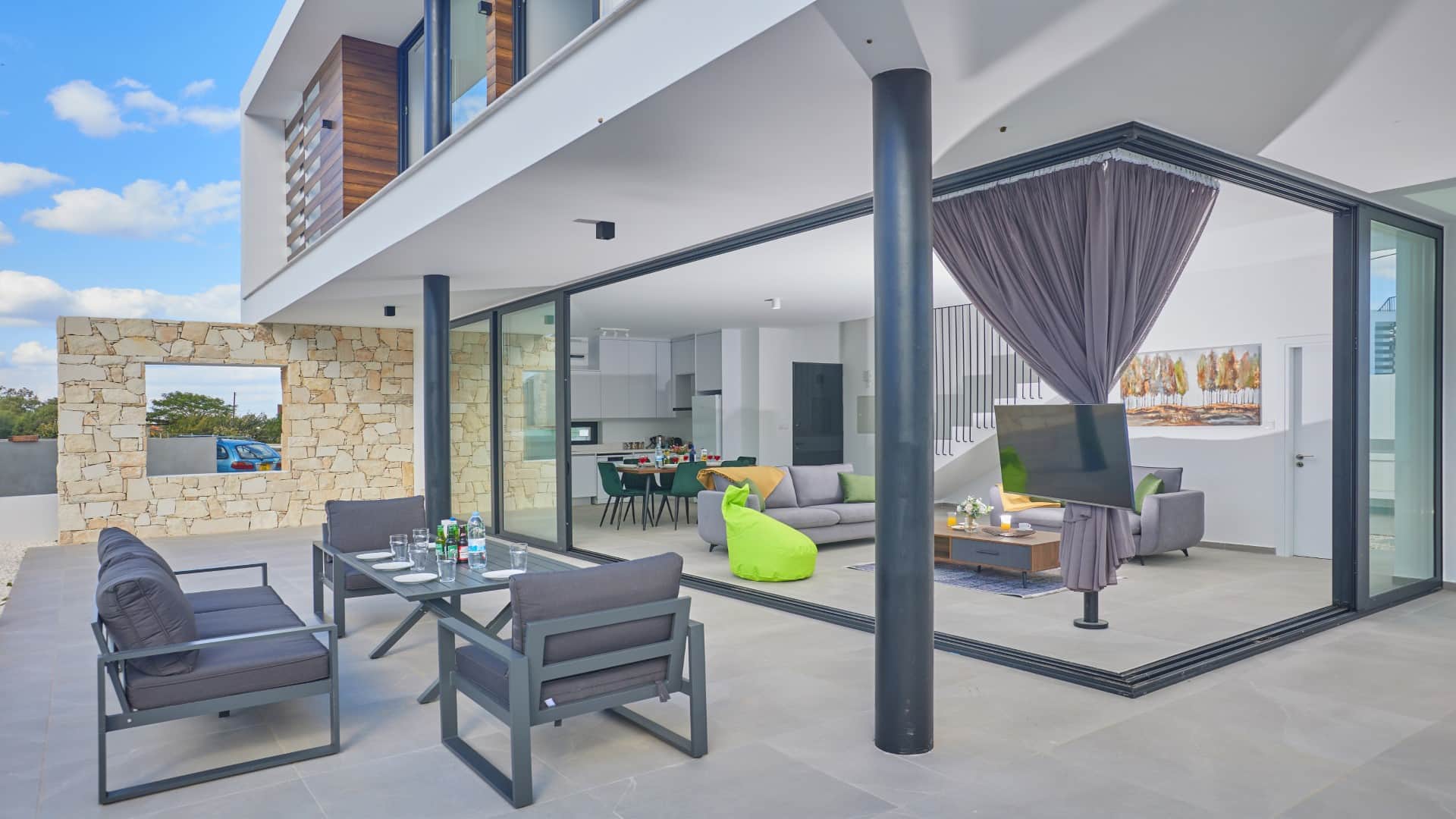 3 PEP ( Protaras Elite Pearl ) Villas