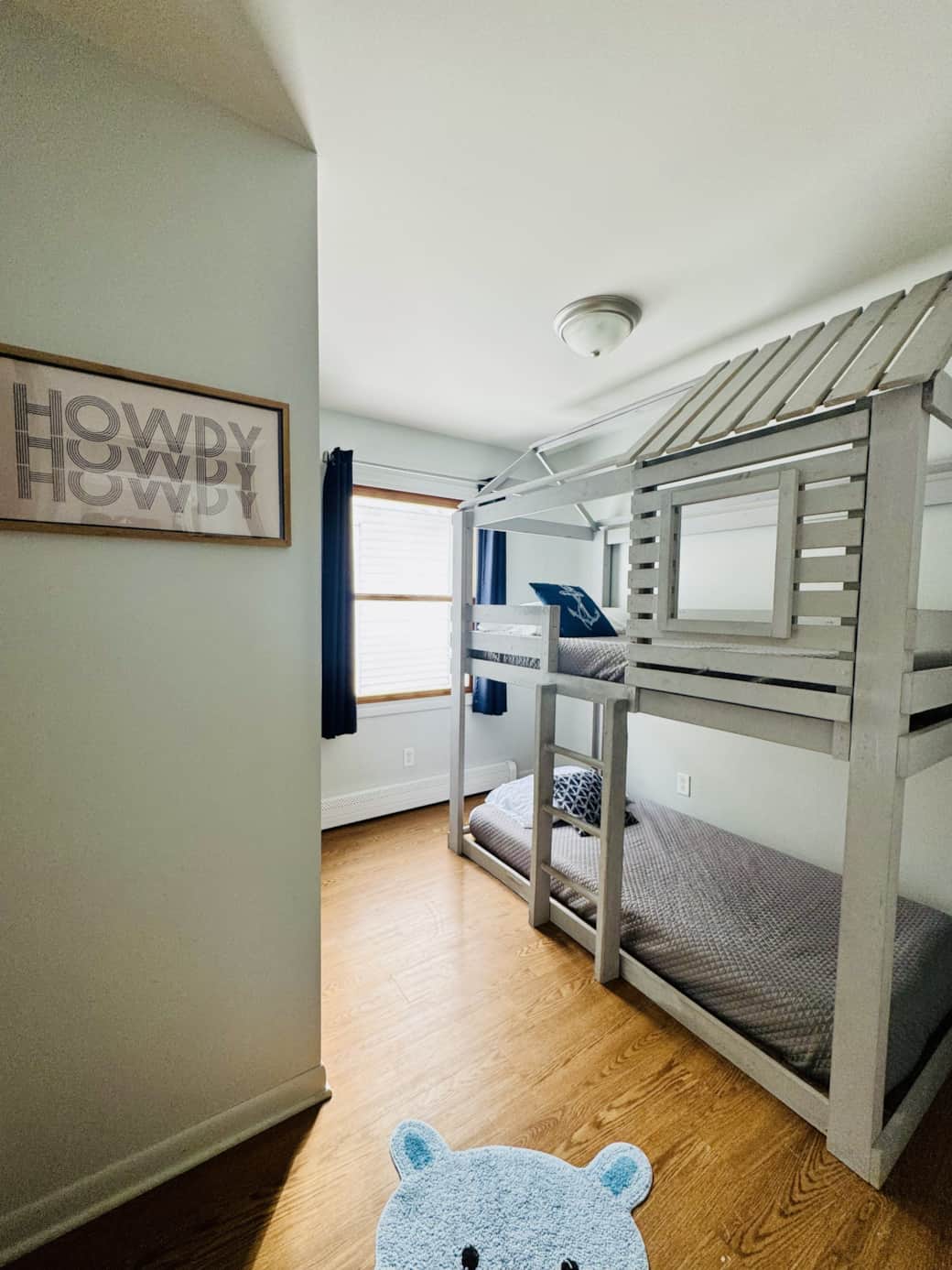 Kids Bunkroom - Main Level