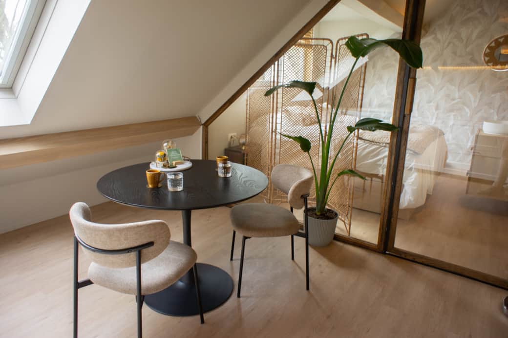 Eettafel