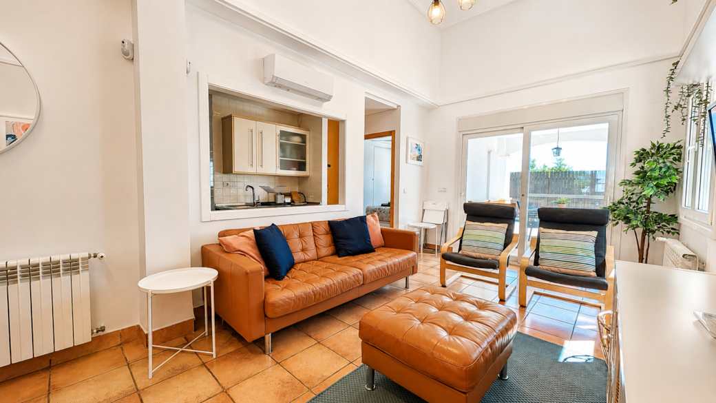Living room - Villa Alegre, Mar Menor Golf