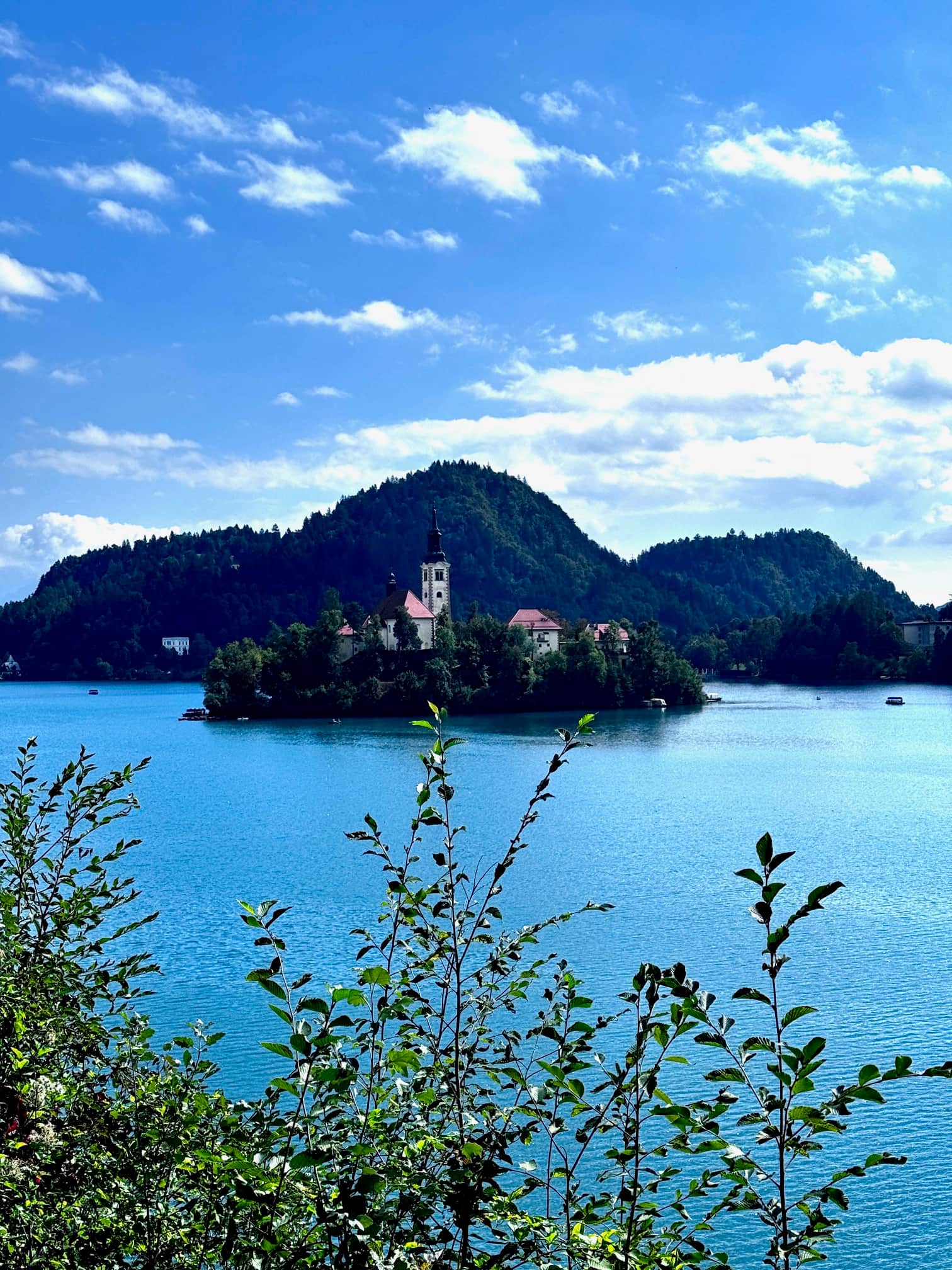 Lake Bled