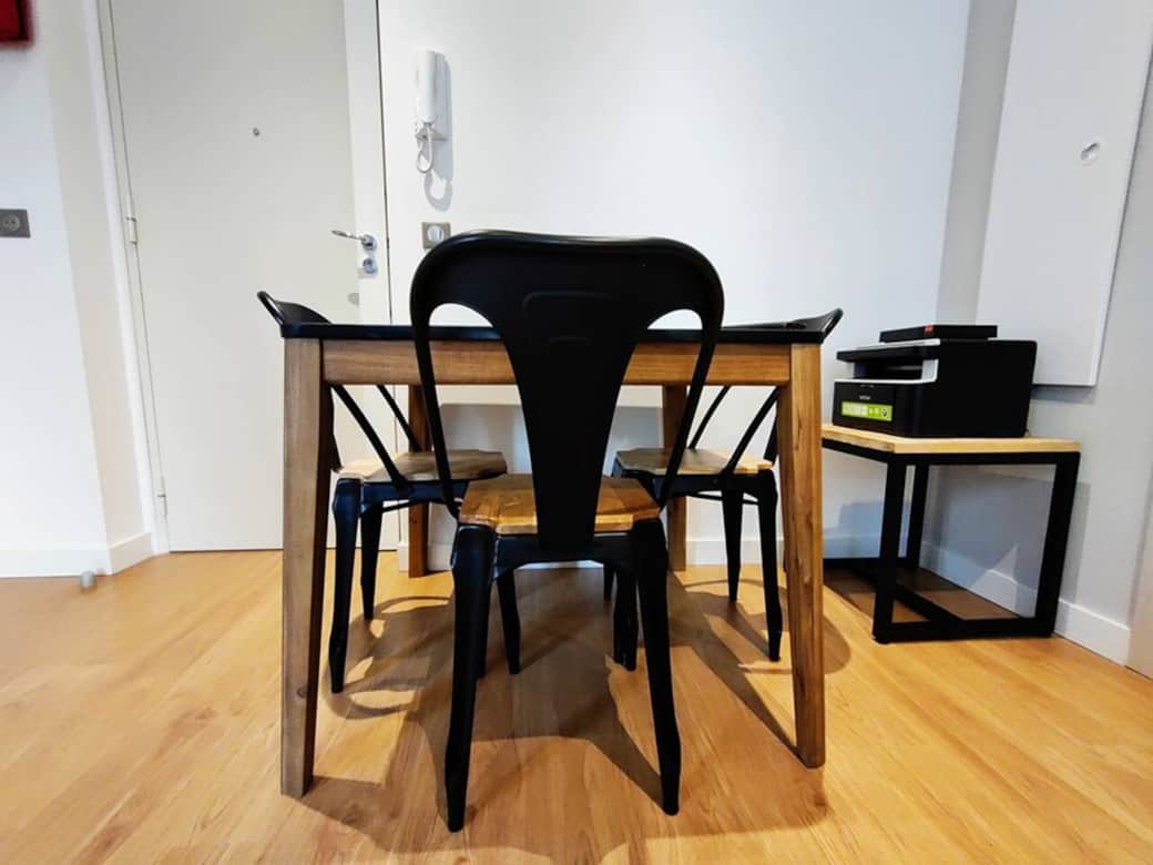 Dining table for 2 Dining table for 2