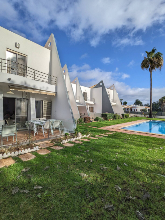 Villa with pool