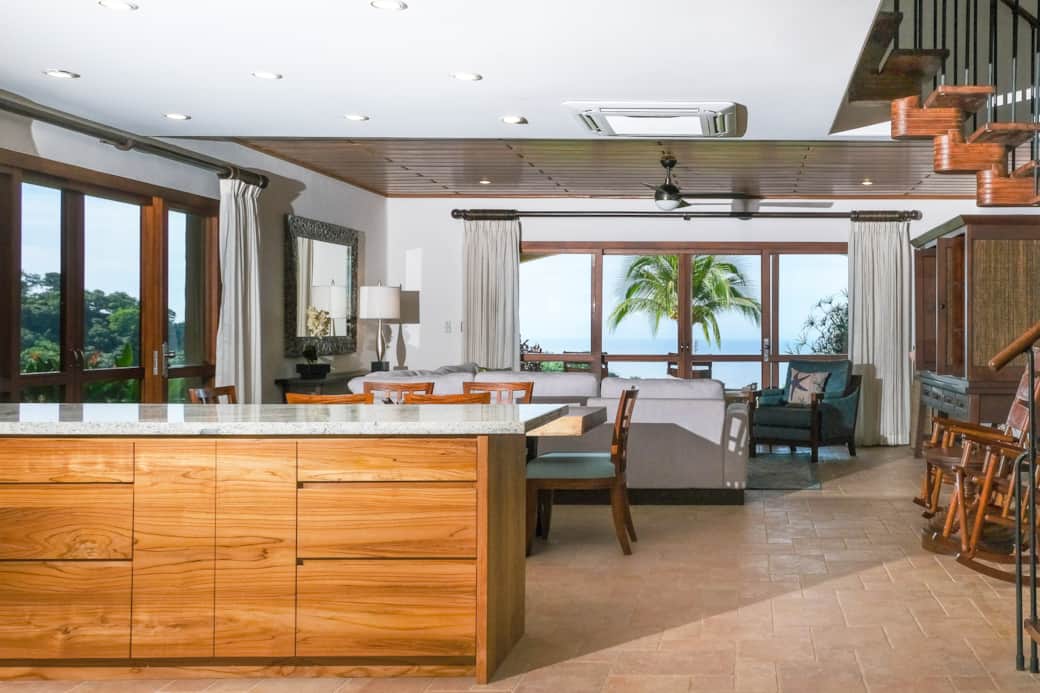 Open Living Space