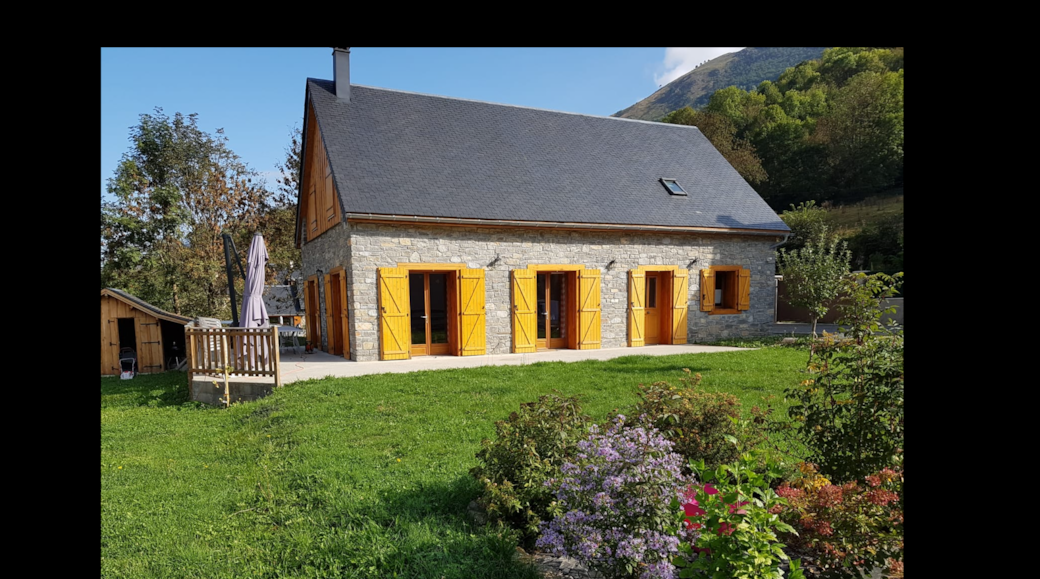 Exterieur facade SUD