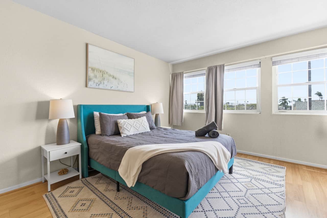 Main Bedroom 