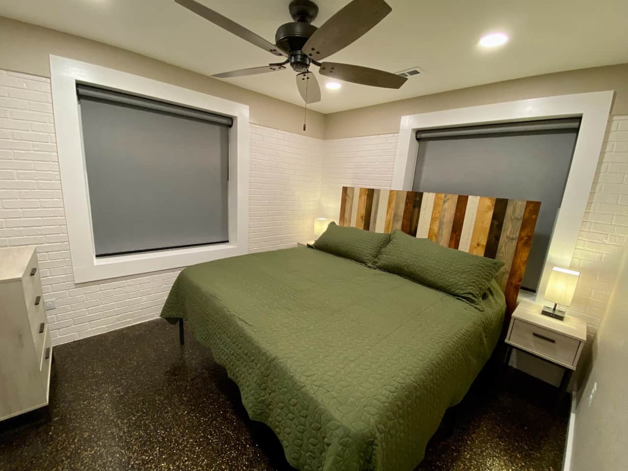 Mountainside Condo | West Bedroom