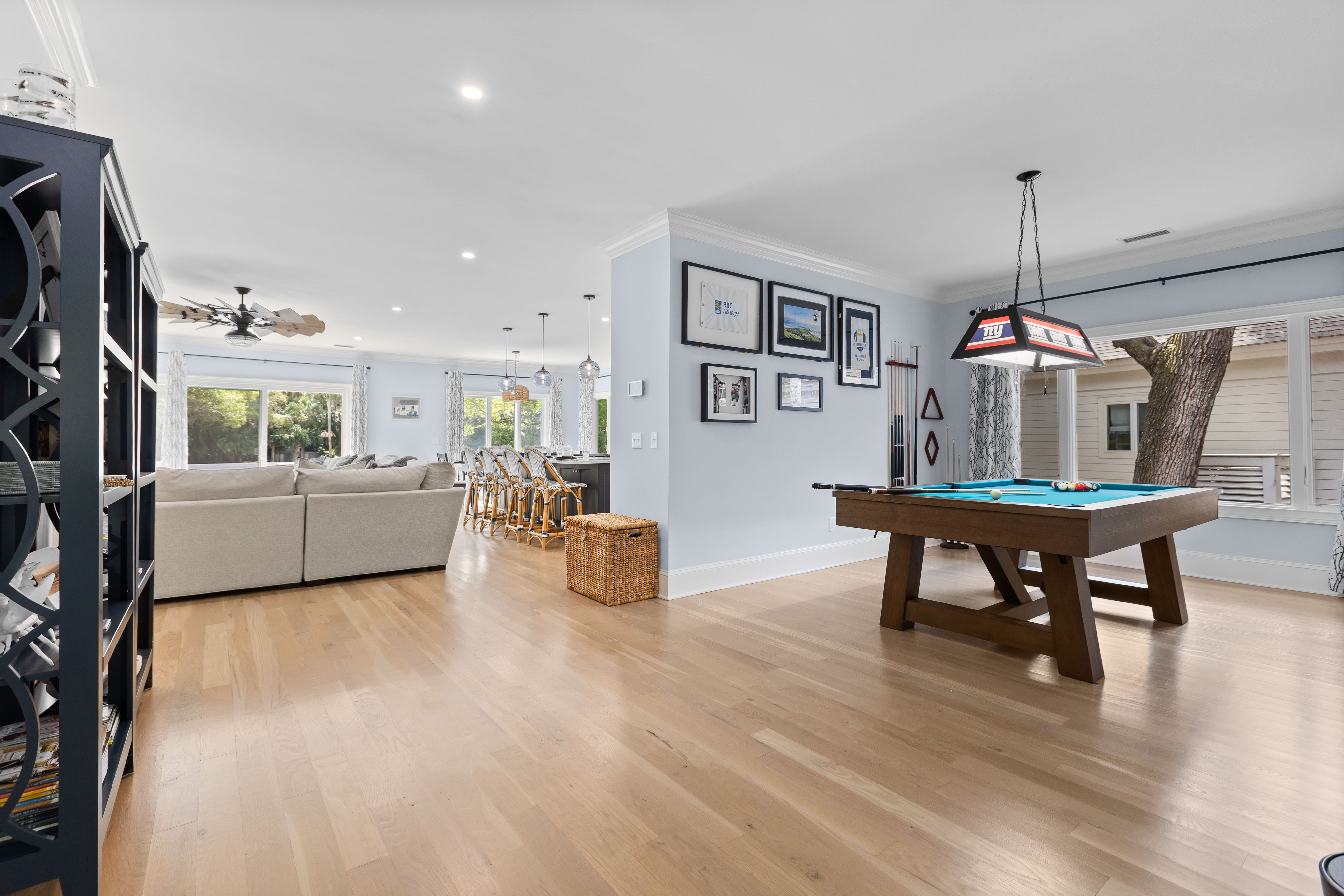 Pool Table