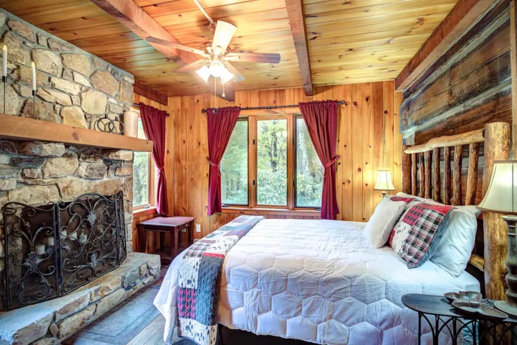 Master Bedroom Suite