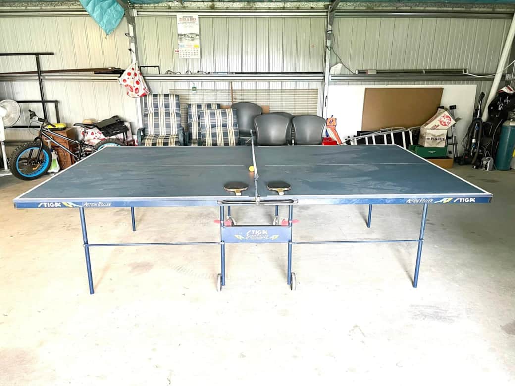 Table Tennis