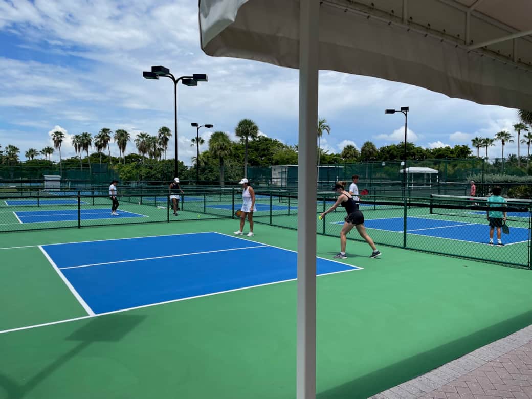 Pickleball