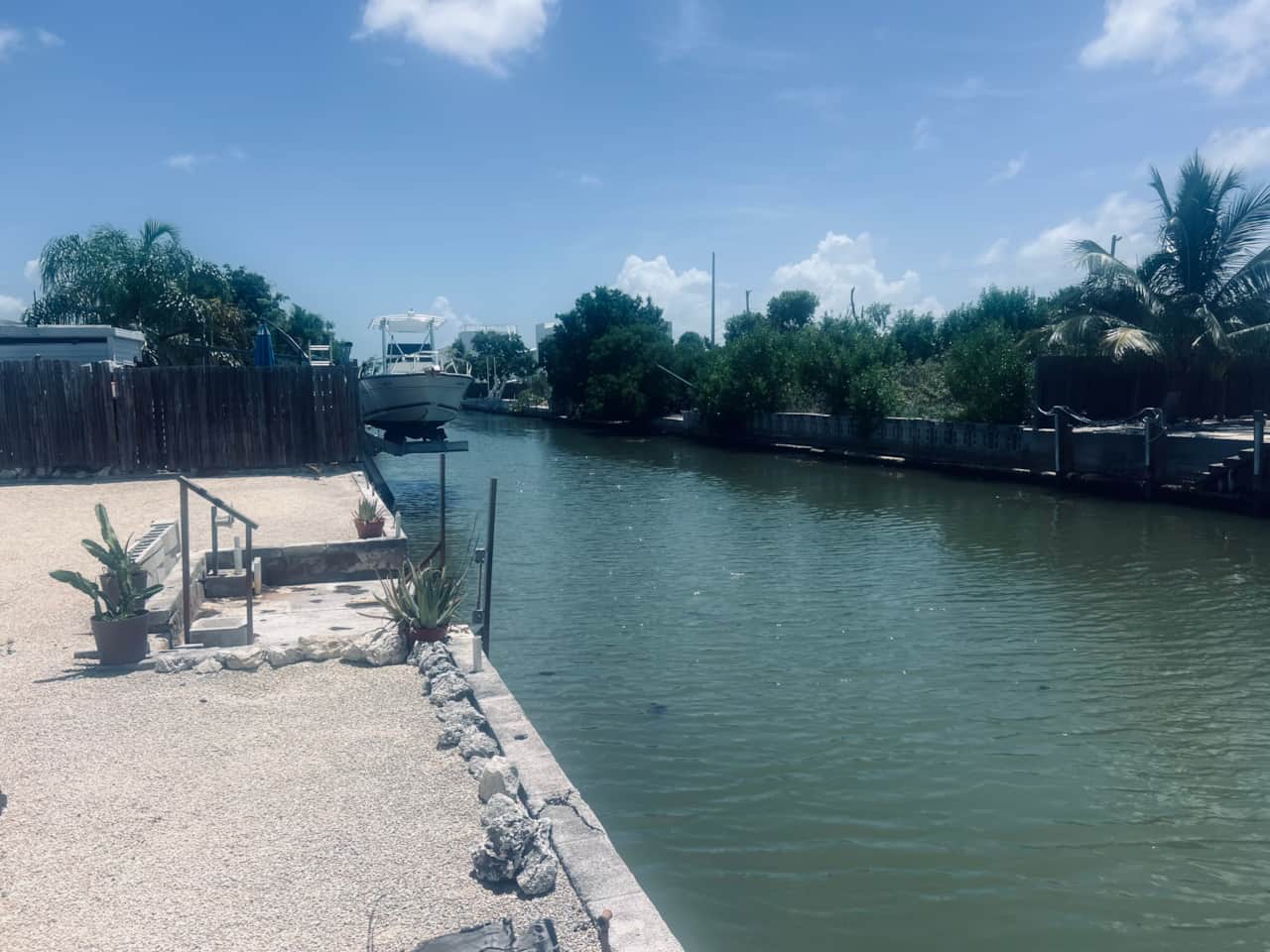 Dock-Quick Ocean Access