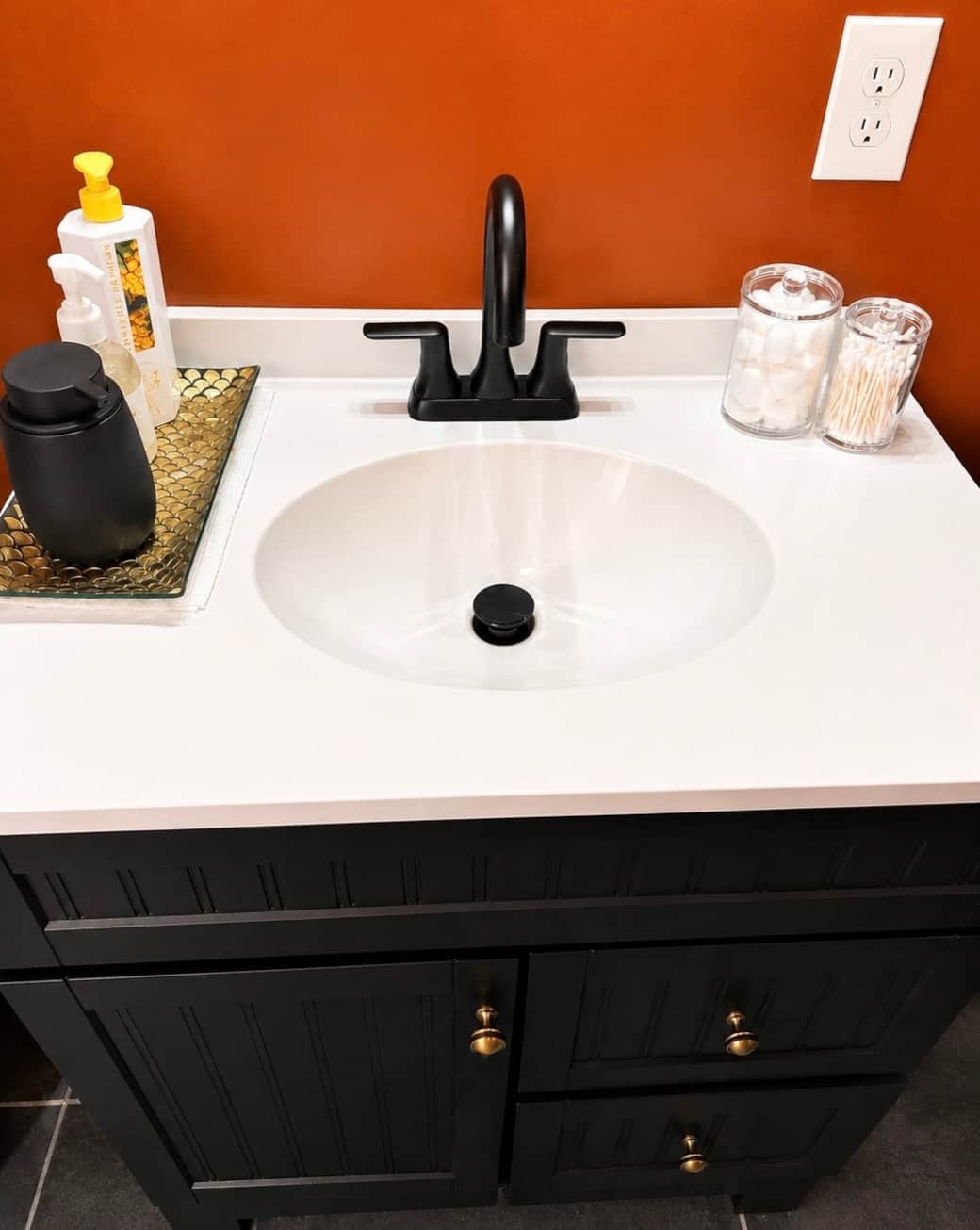 Intentionally created to offer a clean, yet thoughtfully curated space to meet your needs.