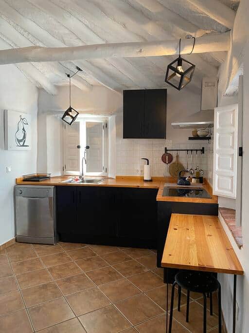 Cocina completa