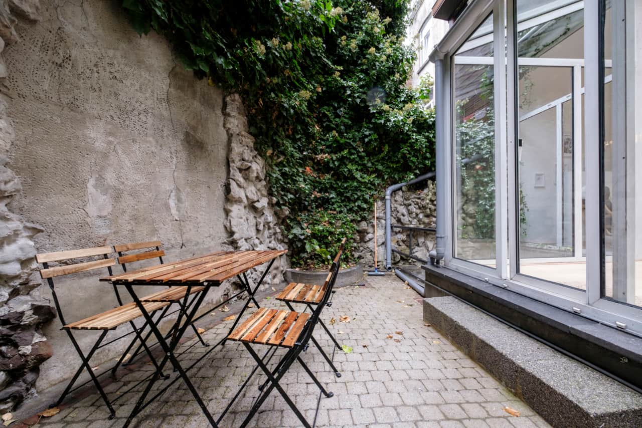 Terrace