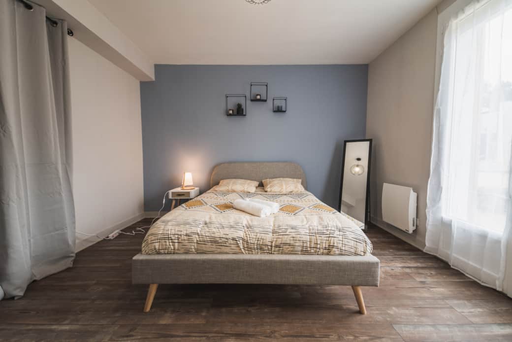 Une des 7 chambres