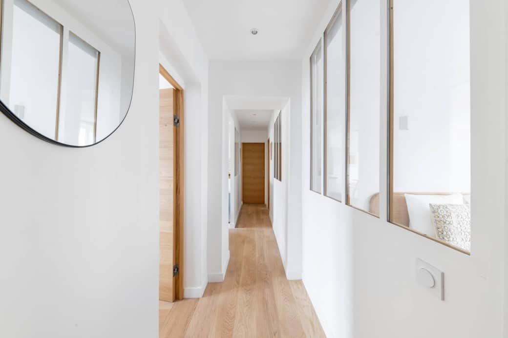 Entrance hallway Entrance hallway