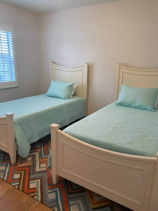 Preliminary photo of 5th bedroom