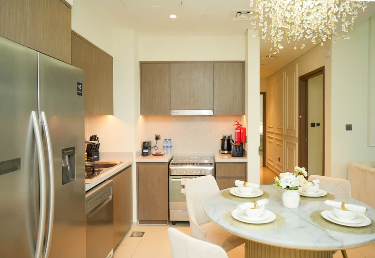 Kitchen 