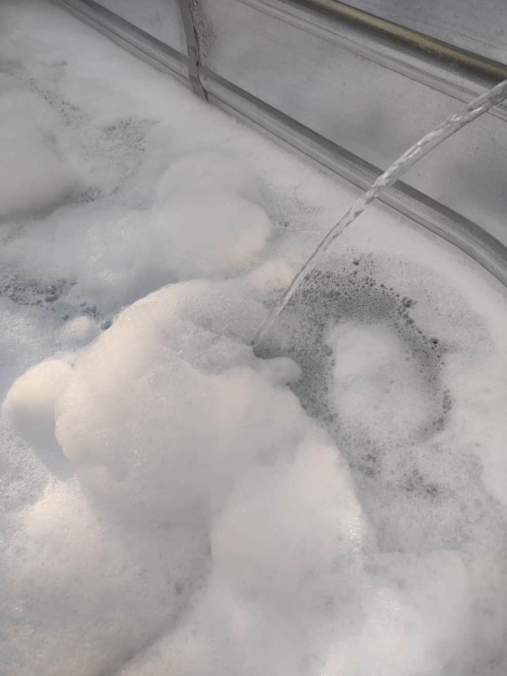 Outdoor Bath!