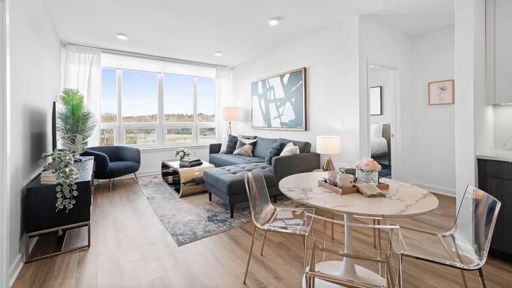 Images are from staged unit 