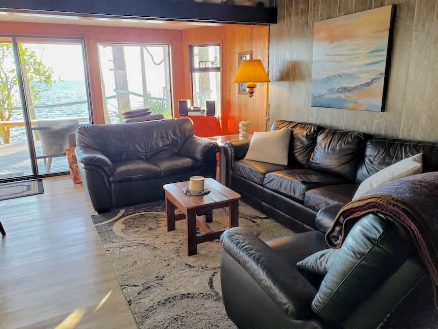 Belcarra living room