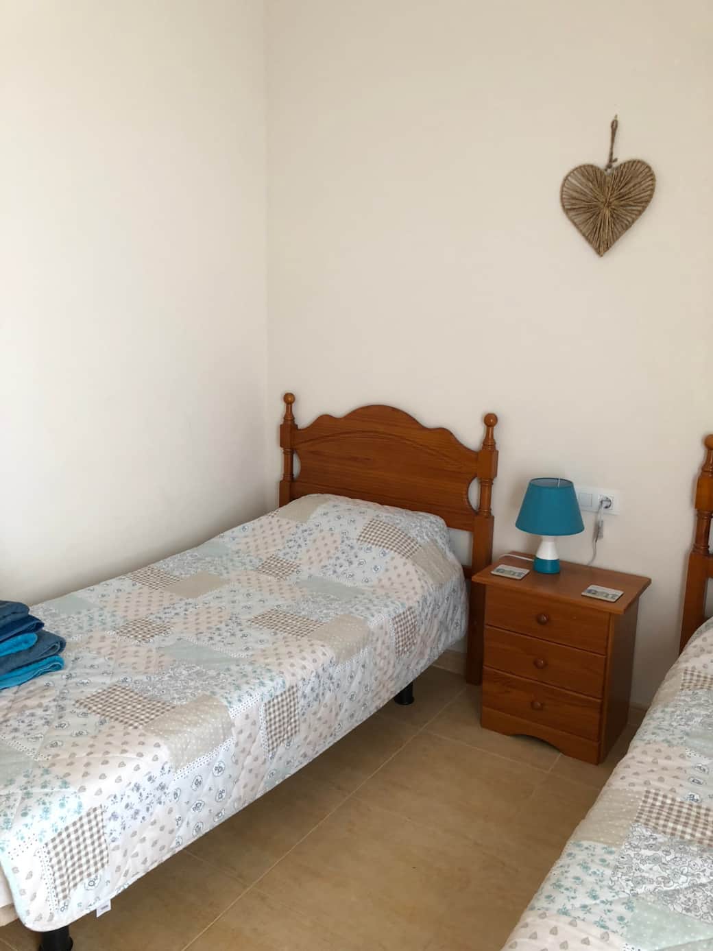 Twin room