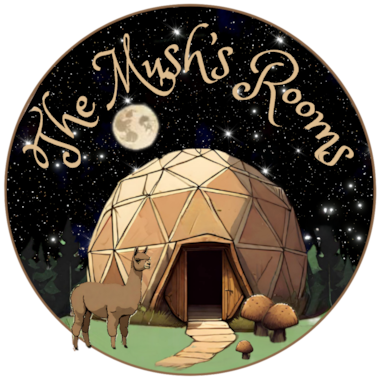 The Mush's rooms