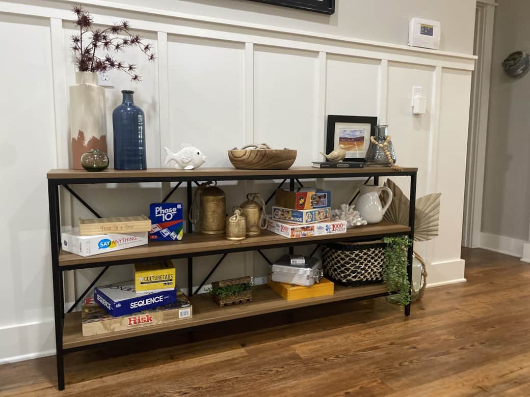 Games and puzzles for cozy nights or rainy days