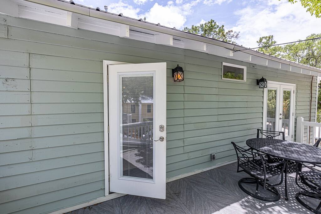 Patio Door
