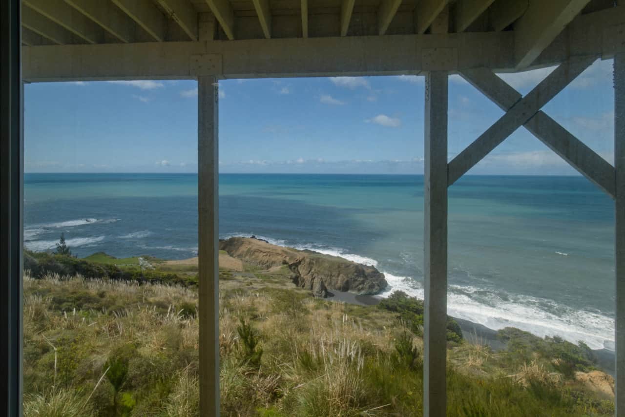 View from unit Breathtaking in Shelter Cove CA