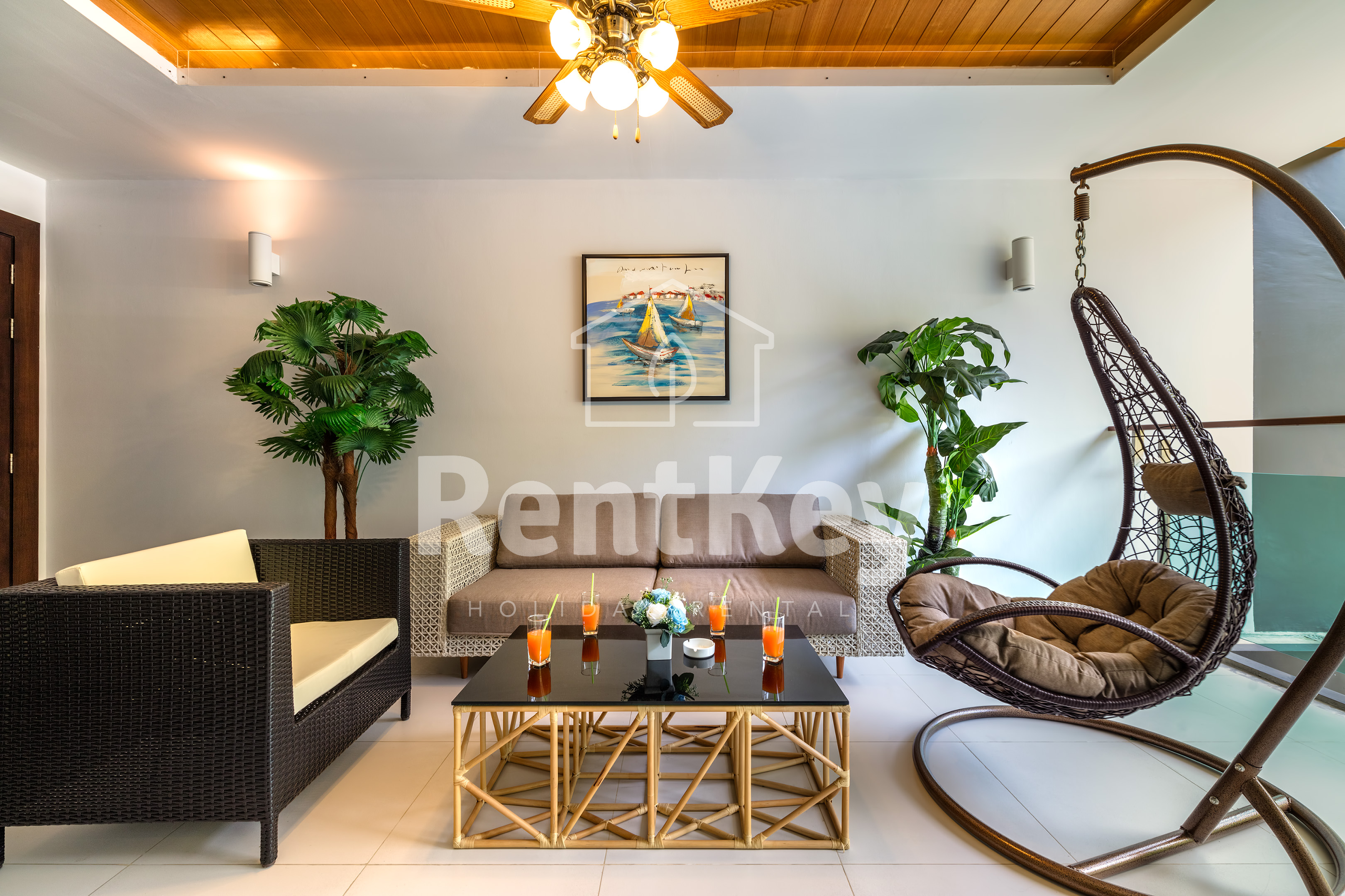 RK078 Impressive 2 Bedroom Penthouse @Patong, 101 sq.m.
