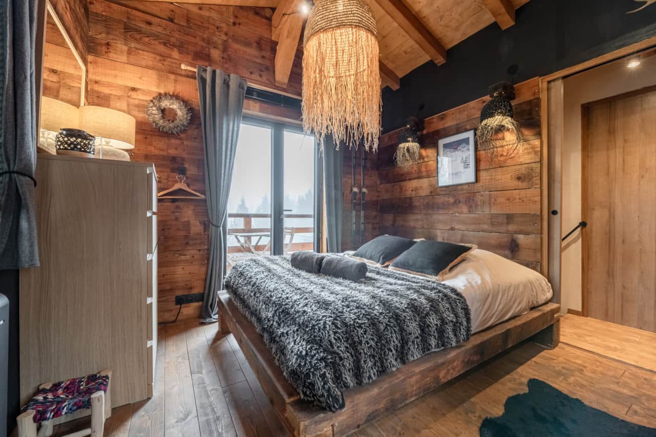 Chambre Megève