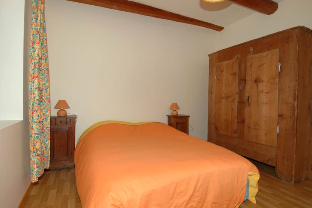 CdB Chambre Ouest