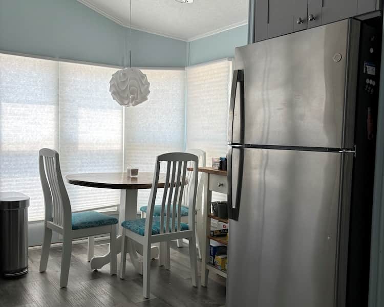 Indoor Dining