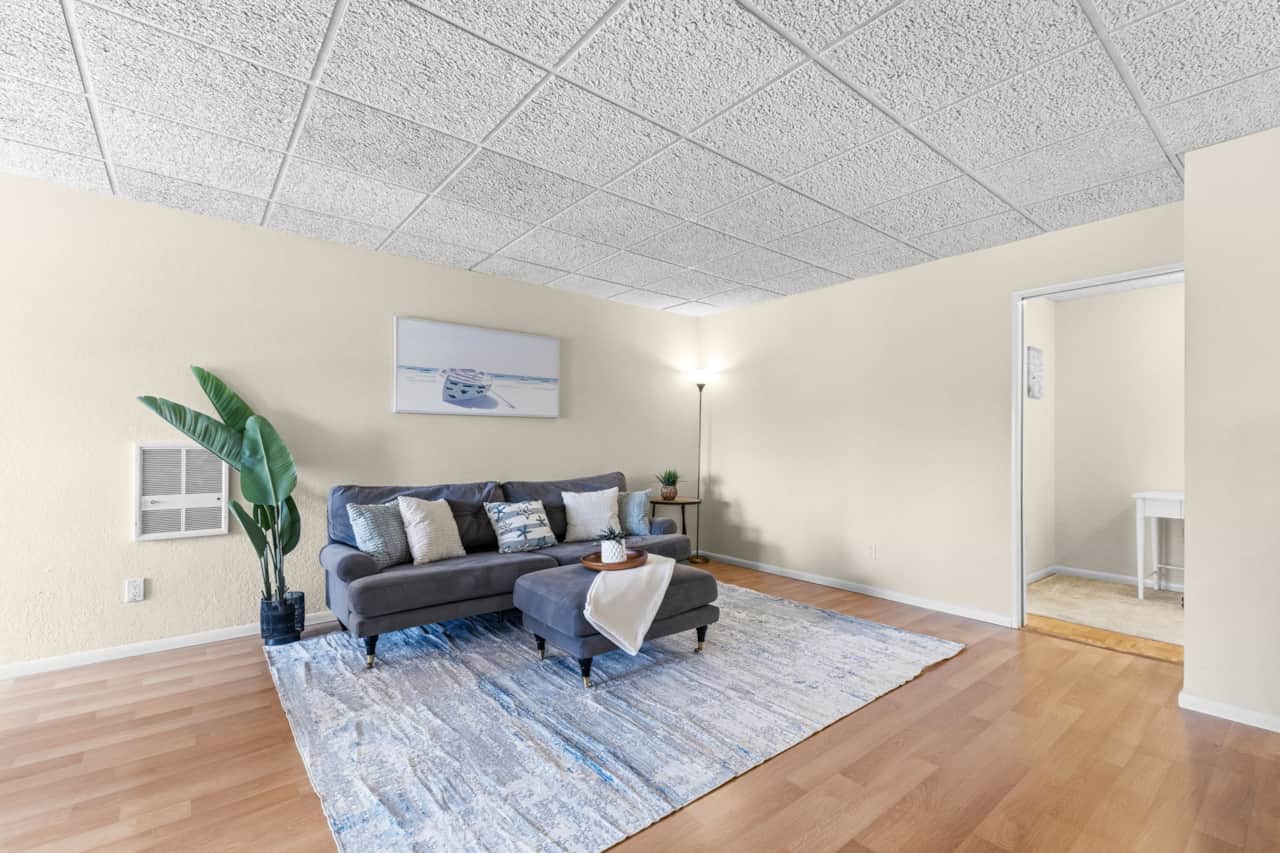 Open Living Area