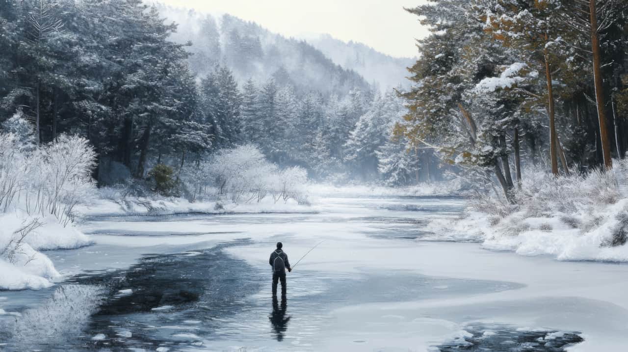 Winter Adventures Near Wasaga Beach & Blue Mountain ❄️🏔️