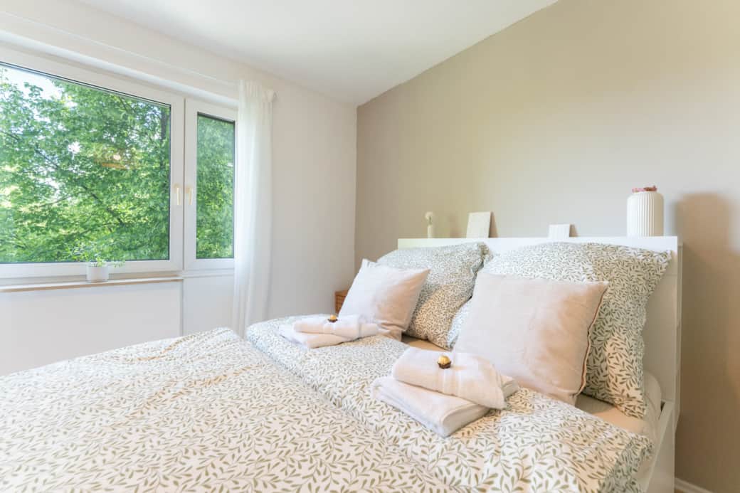 Schlafzimmer 4
