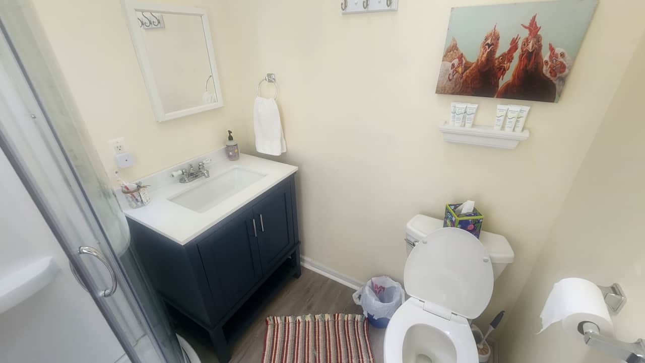 Sugarberry - Bathroom