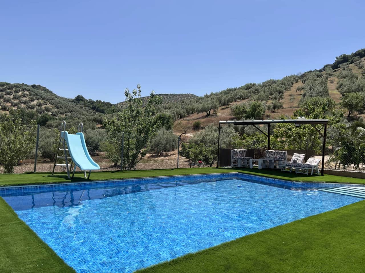 Piscina