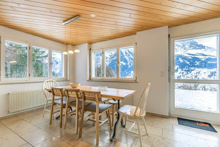 Chalet Weid