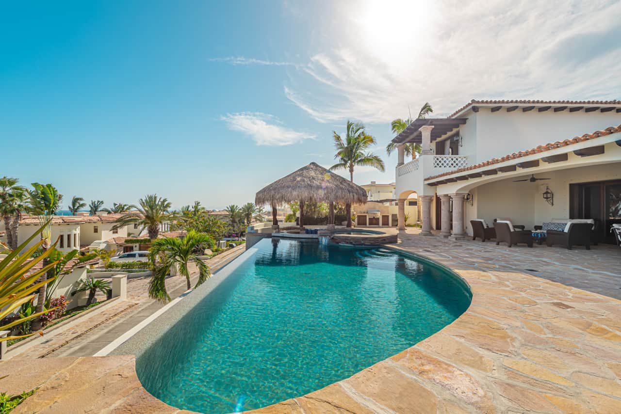 Ocean View Villa Los Cabos