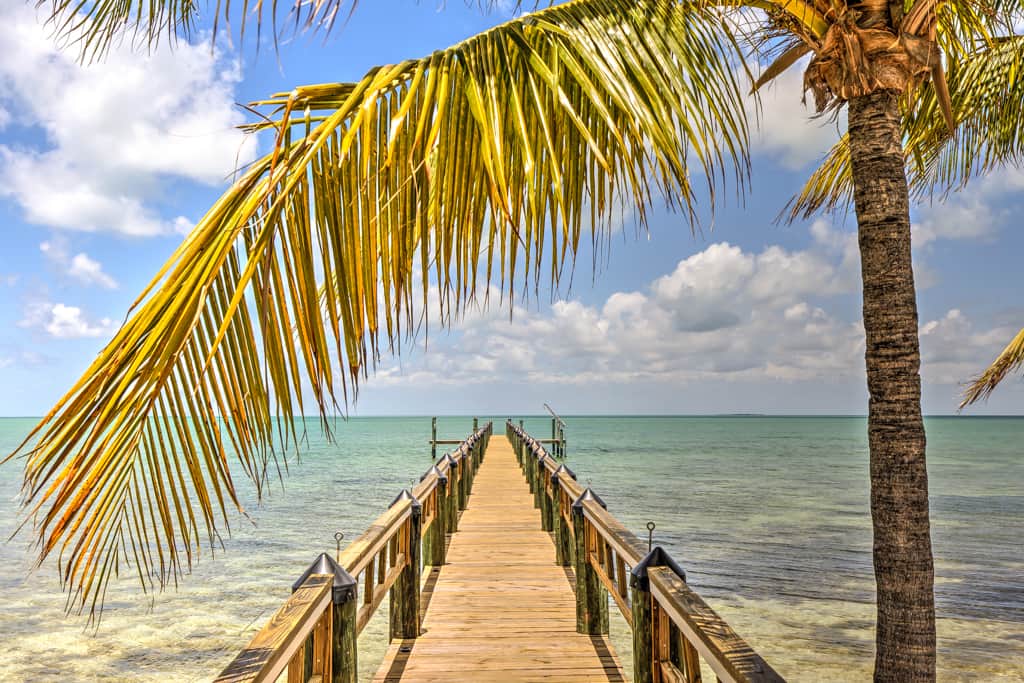 Deep Water Dockage