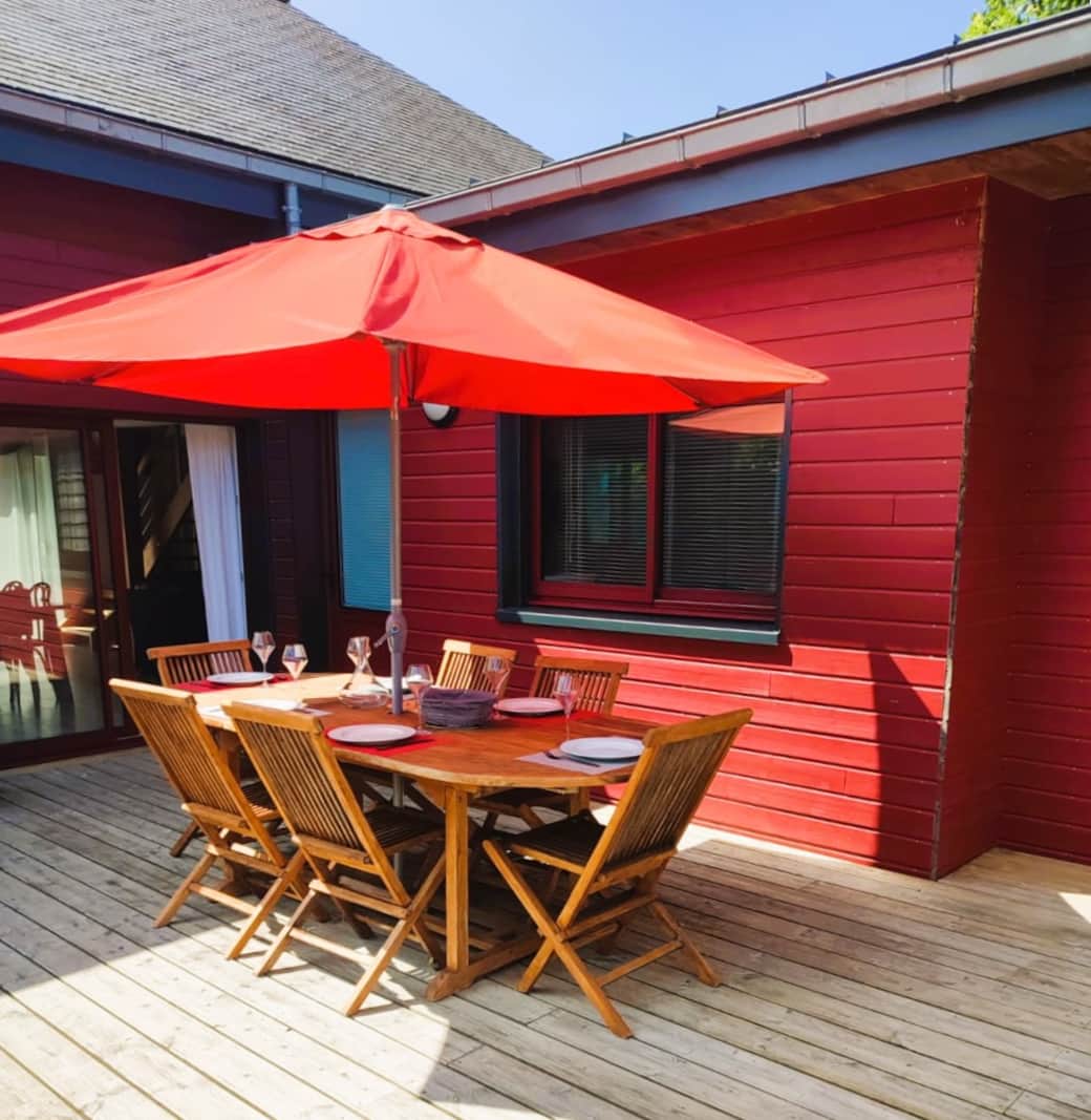 Terrasse