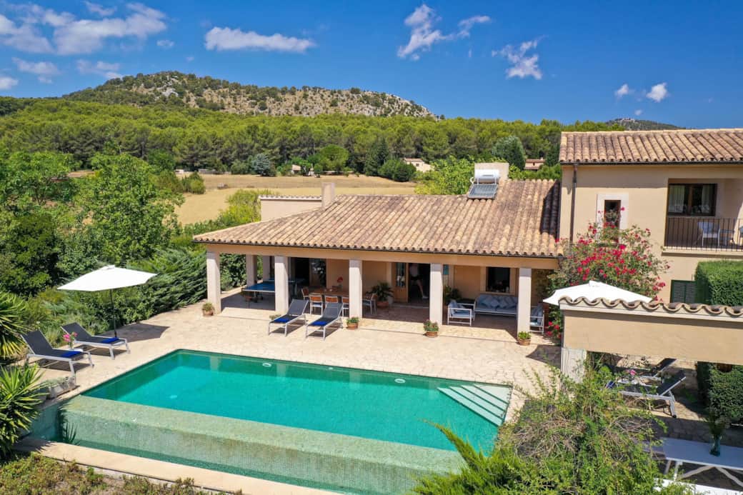 Casa Mares, Pollensa