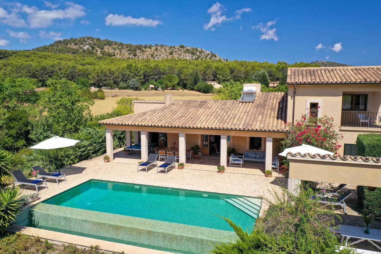 Casa Mares, Pollensa