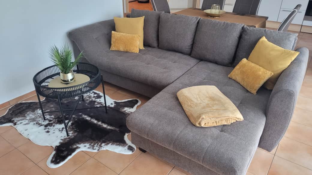 Schlafcouch